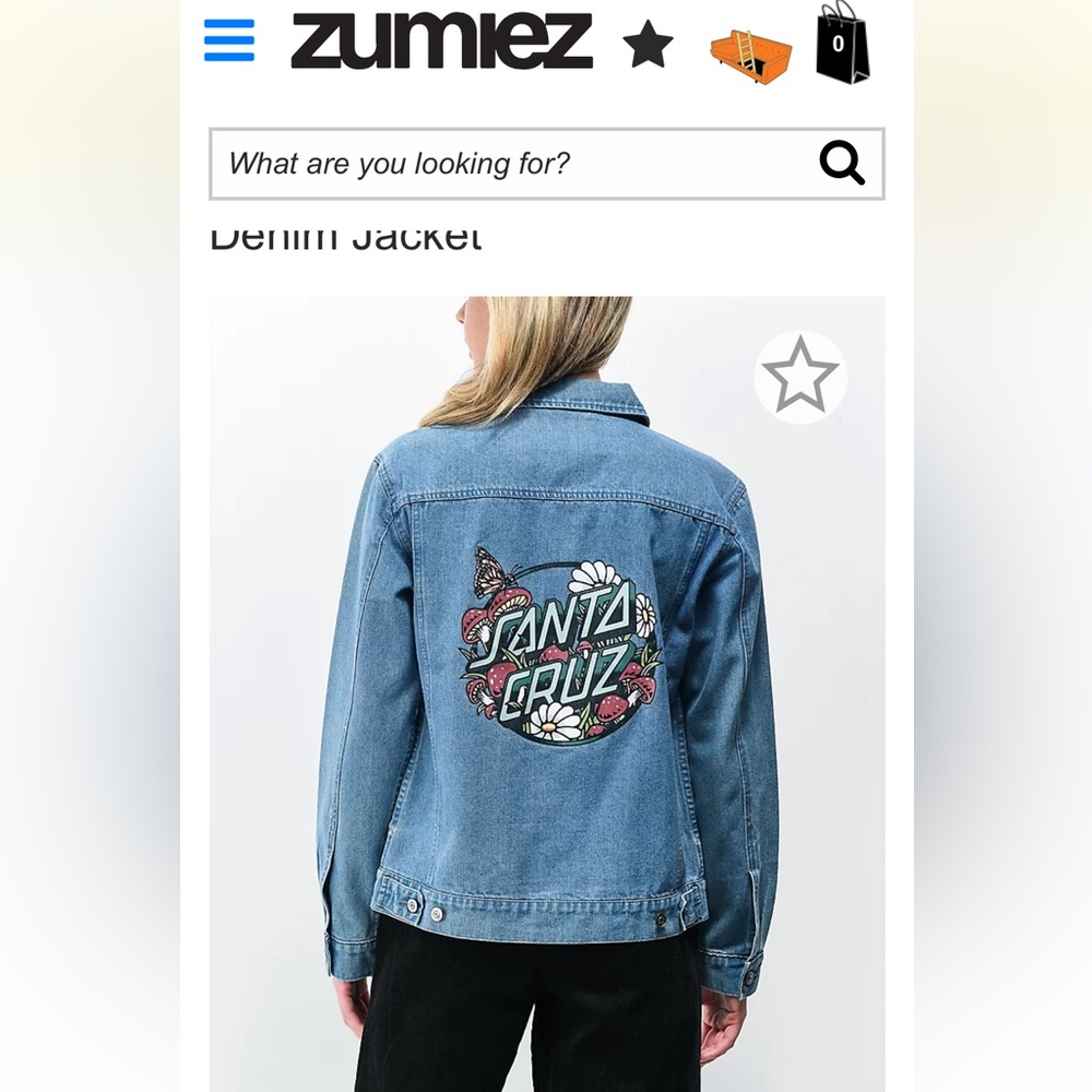Denim Jacket